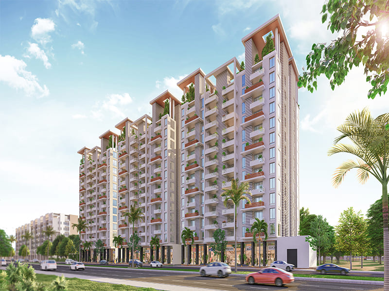 Falaknaz Greens