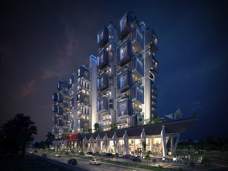 Metropolis Signature, thumbnail 2