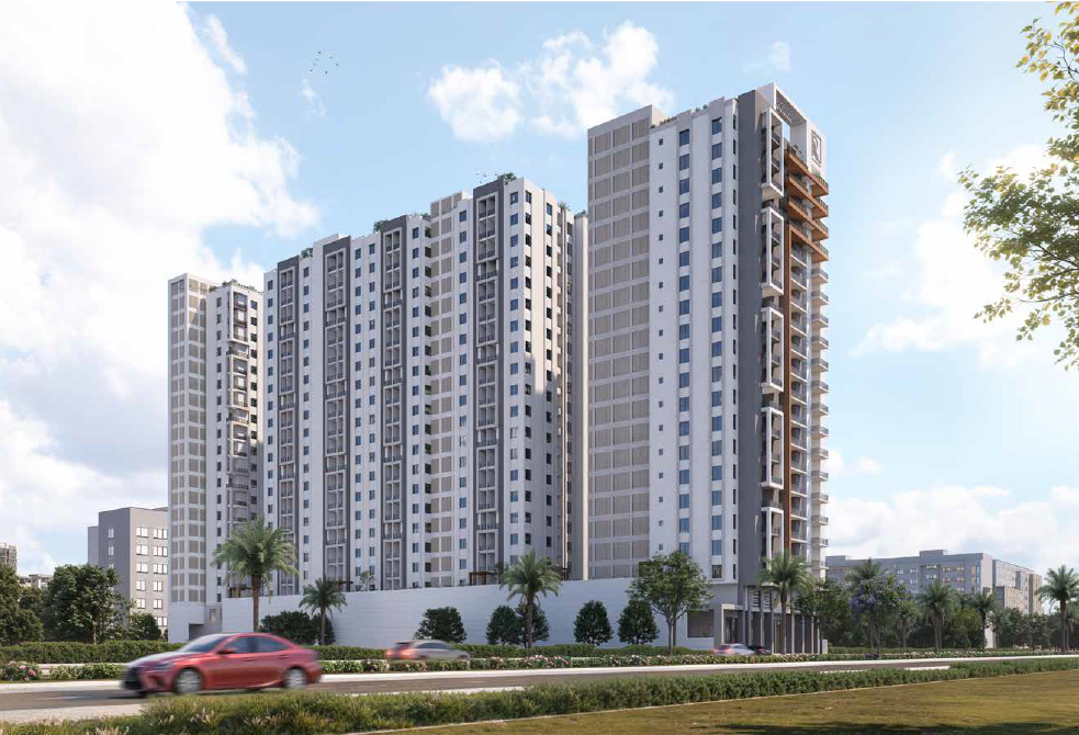 Roomi Enclave