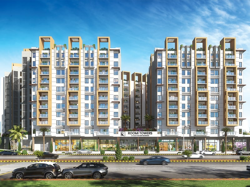 Roomi Towers, thumbnail 2