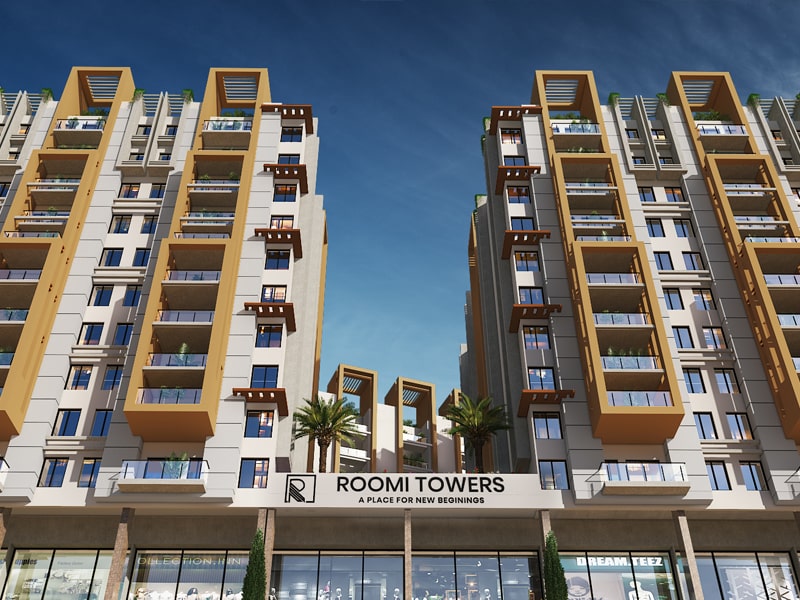 Roomi Towers, thumbnail 3