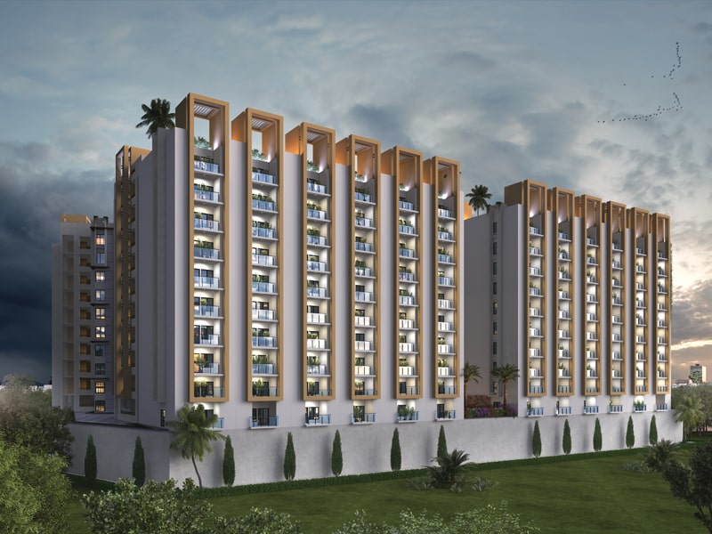Roomi Towers, thumbnail 6